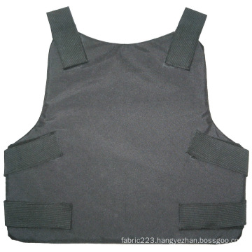 Concealable UHMWPE Body Armor/Flak Jacket for VIP
